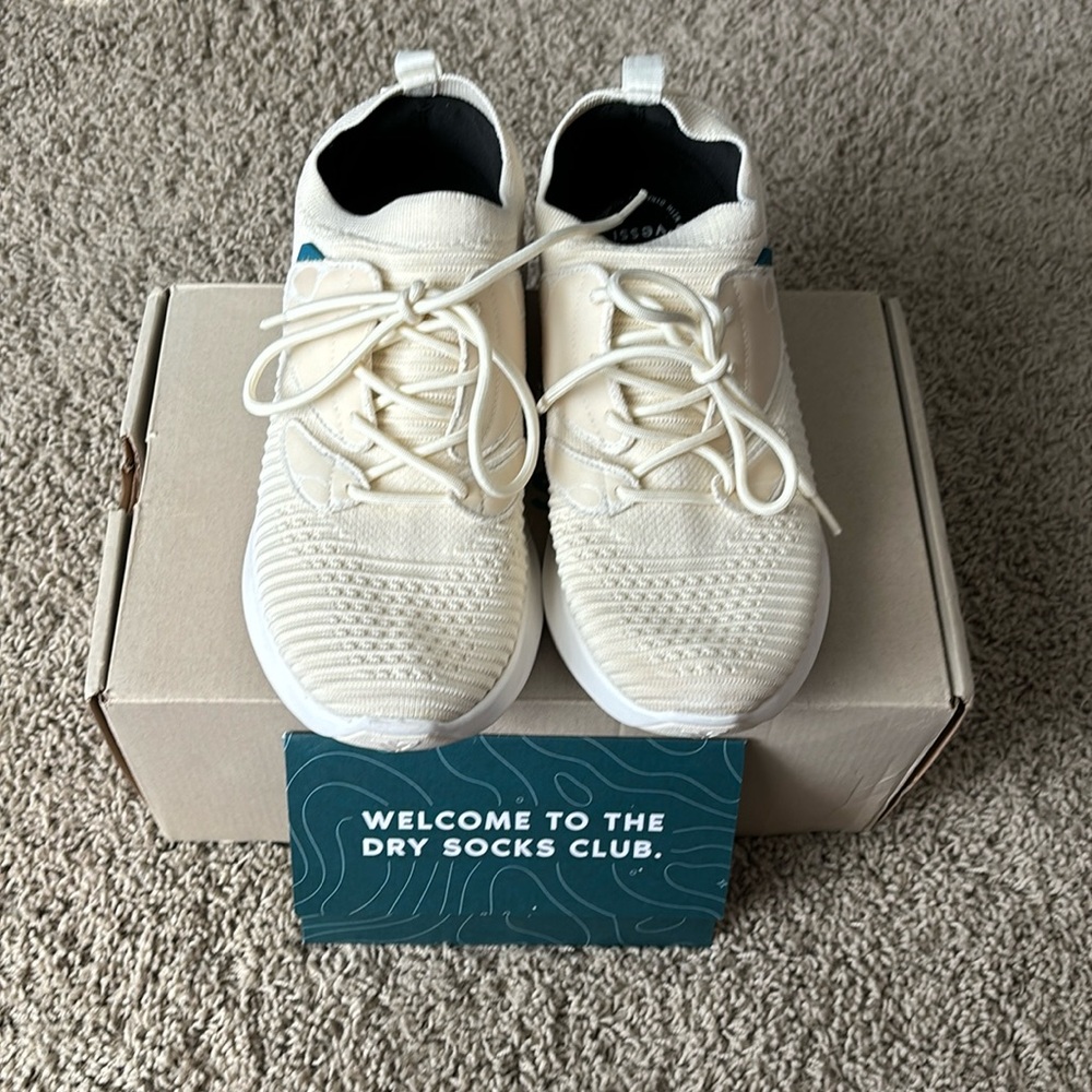 Vessi everyday move waterproof sneakers